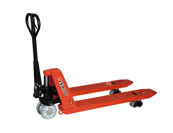 10吨重型手动液压搬运车