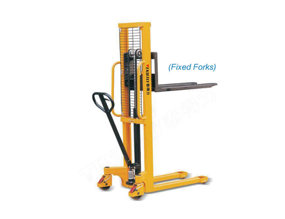 手动液压堆高车(PA型)