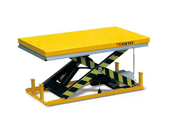 标准型电动升降平台